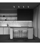 Oprawy sufitowe LEDowe - Maytoni Orlo Lampa Sufitowa LED 9W 350lm 3000K Biały C085CL-9W3K-W - product 6