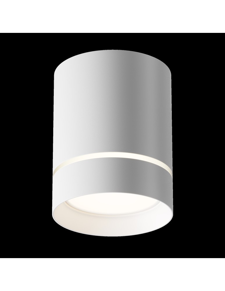 Maytoni Orlo Lampa Sufitowa LED 9W 400lm 4000K Biały C085CL-9W4K-W Maytoni Orlo Lampa Sufitowa LED 9W 400lm 4000K Biały C085CL-9W4K-W