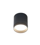 Maytoni Polar Lampa Sufitowa 1xGX53 15W Black C088CL-GX53-B Maytoni Polar Lampa Sufitowa 1xGX53 15W Black C088CL-GX53-B