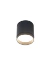 Maytoni Polar Lampa Sufitowa 1xGX53 15W Black C088CL-GX53-B