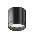 Maytoni Polar Lampa Sufitowa 1xGX53 15W Black C088CL-GX53-B Maytoni Polar Lampa Sufitowa 1xGX53 15W Black C088CL-GX53-B
