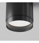 Maytoni Polar Lampa Sufitowa 1xGX53 15W Black C088CL-GX53-B Maytoni Polar Lampa Sufitowa 1xGX53 15W Black C088CL-GX53-B