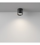 Maytoni Polar Lampa Sufitowa 1xGX53 15W Black C088CL-GX53-B Maytoni Polar Lampa Sufitowa 1xGX53 15W Black C088CL-GX53-B