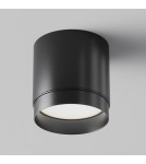 Maytoni Polar Lampa Sufitowa 1xGX53 15W Black C088CL-GX53-B Maytoni Polar Lampa Sufitowa 1xGX53 15W Black C088CL-GX53-B