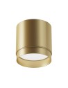 Maytoni Polar Lampa Sufitowa 1xGX53 15W Złoty Mat C088CL-GX53-MG