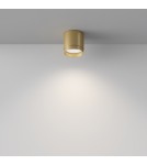 Maytoni Polar Lampa Sufitowa 1xGX53 15W Złoty Mat C088CL-GX53-MG Maytoni Polar Lampa Sufitowa 1xGX53 15W Złoty Mat C088CL-GX53-MG