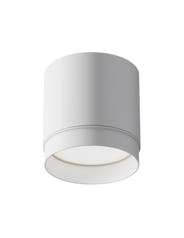 Maytoni Polar Lampa Sufitowa 1xGX53 15W Biały C088CL-GX53-W