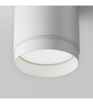 Maytoni Polar Lampa Sufitowa 1xGX53 15W Biały C088CL-GX53-W Maytoni Polar Lampa Sufitowa 1xGX53 15W Biały C088CL-GX53-W