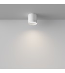 Maytoni Polar Lampa Sufitowa 1xGX53 15W Biały C088CL-GX53-W Maytoni Polar Lampa Sufitowa 1xGX53 15W Biały C088CL-GX53-W