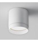 Maytoni Polar Lampa Sufitowa 1xGX53 15W Biały C088CL-GX53-W Maytoni Polar Lampa Sufitowa 1xGX53 15W Biały C088CL-GX53-W