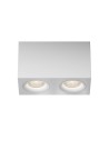 Maytoni Slim Lampa Sufitowa 2xGU10 50W Biały C013CL-02W
