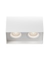 Maytoni Slim Lampa Sufitowa 2xGU10 50W Biały C015CL-02W