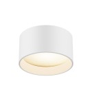 Maytoni Vega Lampa Sufitowa LED 12W 890lm 3000K Biały C089CL-12W3K-W Maytoni Vega Lampa Sufitowa LED 12W 890lm 3000K Biały C089CL-12W3K-W