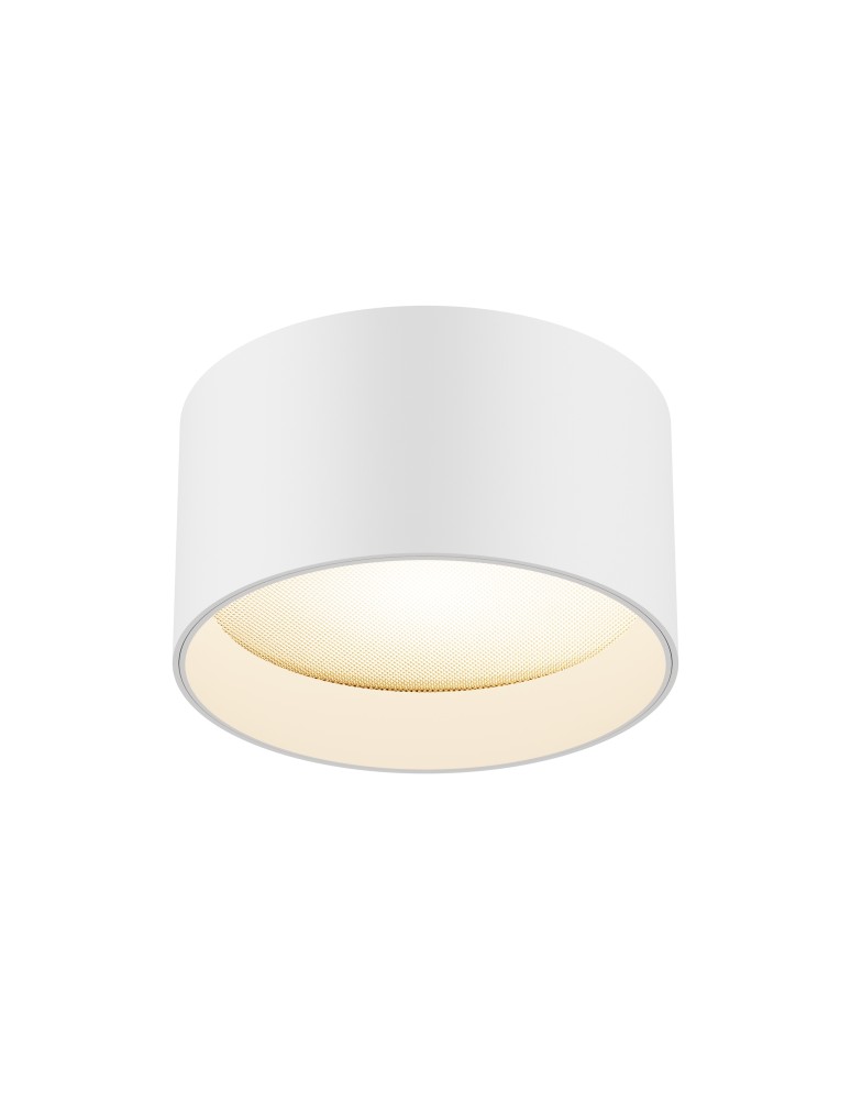 Maytoni Vega Lampa Sufitowa LED 12W 890lm 3000K Biały C089CL-12W3K-W Maytoni Vega Lampa Sufitowa LED 12W 890lm 3000K Biały C089CL-12W3K-W