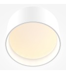 Maytoni Vega Lampa Sufitowa LED 12W 890lm 3000K Biały C089CL-12W3K-W Maytoni Vega Lampa Sufitowa LED 12W 890lm 3000K Biały C089CL-12W3K-W