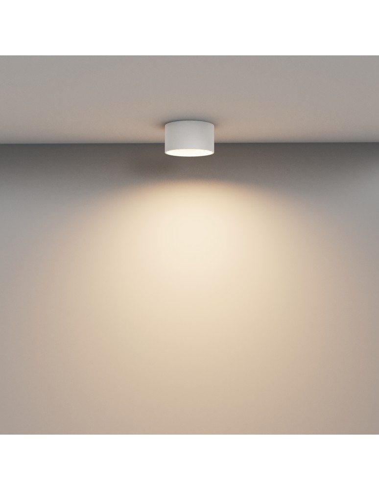 Maytoni Vega Lampa Sufitowa LED 12W 890lm 3000K Biały C089CL-12W3K-W Maytoni Vega Lampa Sufitowa LED 12W 890lm 3000K Biały C089CL-12W3K-W