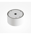 Maytoni Vega Lampa Sufitowa LED 12W 890lm 3000K Biały C089CL-12W3K-W Maytoni Vega Lampa Sufitowa LED 12W 890lm 3000K Biały C089CL-12W3K-W