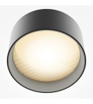 Maytoni Vega Lampa Sufitowa LED 15W 1020lm 3000K Black C089CL-15W3K-B Maytoni Vega Lampa Sufitowa LED 15W 1020lm 3000K Black C089CL-15W3K-B