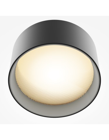 Maytoni Vega Lampa Sufitowa LED 15W 1020lm 3000K Black C089CL-15W3K-B - produkt 2