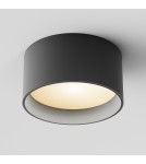 Maytoni Vega Lampa Sufitowa LED 15W 1020lm 3000K Black C089CL-15W3K-B Maytoni Vega Lampa Sufitowa LED 15W 1020lm 3000K Black C089CL-15W3K-B