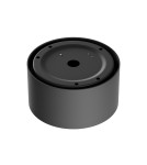 Maytoni Vega Lampa Sufitowa LED 15W 1020lm 3000K Black C089CL-15W3K-B Maytoni Vega Lampa Sufitowa LED 15W 1020lm 3000K Black C089CL-15W3K-B