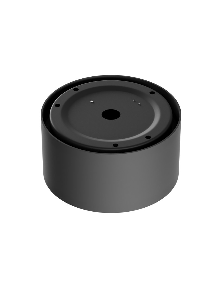 Maytoni Vega Lampa Sufitowa LED 15W 1020lm 3000K Black C089CL-15W3K-B Maytoni Vega Lampa Sufitowa LED 15W 1020lm 3000K Black C089CL-15W3K-B