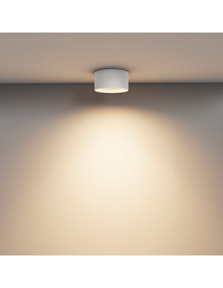 Maytoni Vega Lampa Sufitowa LED 15W 1020lm 3000K Biały C089CL-15W3K-W