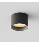 Maytoni Vega Lampa Sufitowa LED 8W 580lm 3000K Black C089CL-8W3K-B Maytoni Vega Lampa Sufitowa LED 8W 580lm 3000K Black C089CL-8W3K-B