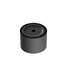 Maytoni Vega Lampa Sufitowa LED 8W 580lm 3000K Black C089CL-8W3K-B Maytoni Vega Lampa Sufitowa LED 8W 580lm 3000K Black C089CL-8W3K-B