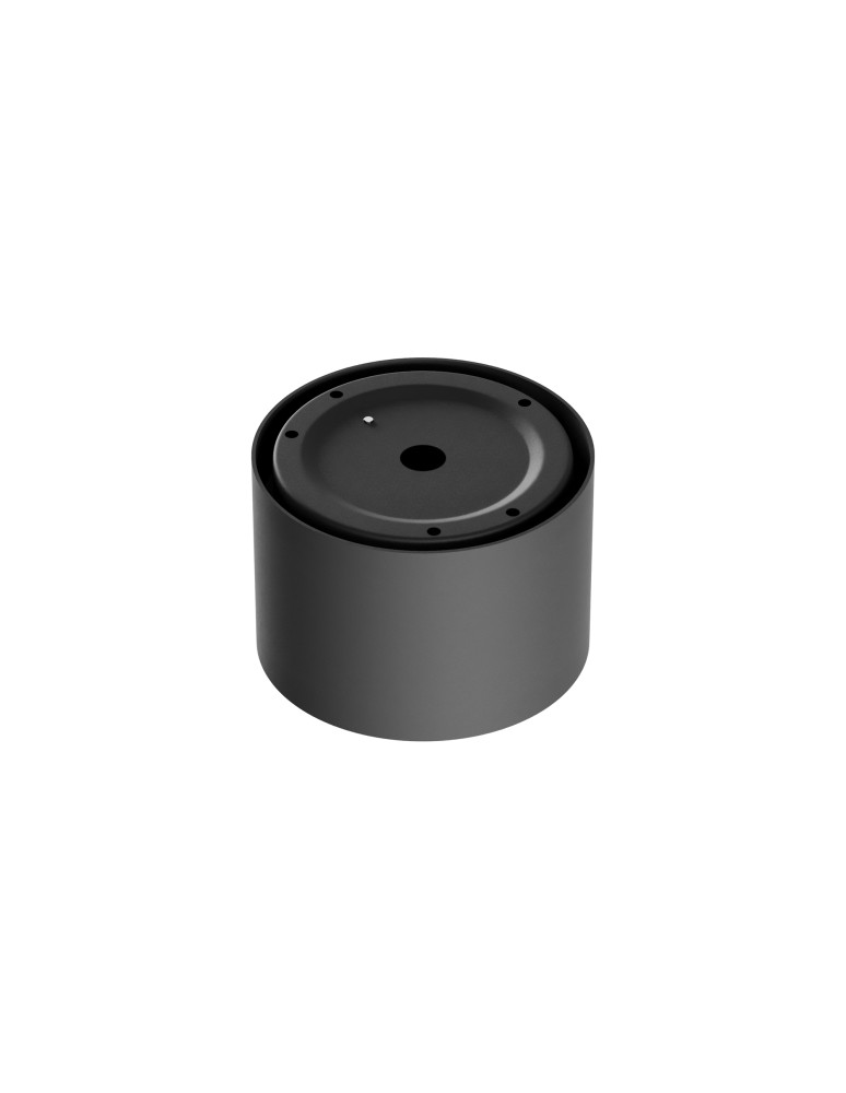Maytoni Vega Lampa Sufitowa LED 8W 580lm 3000K Black C089CL-8W3K-B Maytoni Vega Lampa Sufitowa LED 8W 580lm 3000K Black C089CL-8W3K-B