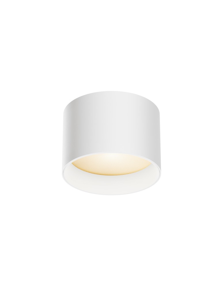Maytoni Vega Lampa Sufitowa LED 8W 580lm 3000K Biały C089CL-8W3K-W Maytoni Vega Lampa Sufitowa LED 8W 580lm 3000K Biały C089CL-8W3K-W