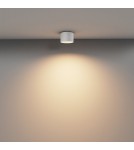 Maytoni Vega Lampa Sufitowa LED 8W 580lm 3000K Biały C089CL-8W3K-W Maytoni Vega Lampa Sufitowa LED 8W 580lm 3000K Biały C089CL-8W3K-W