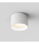 Maytoni Vega Lampa Sufitowa LED 8W 580lm 3000K Biały C089CL-8W3K-W Maytoni Vega Lampa Sufitowa LED 8W 580lm 3000K Biały C089CL-8W3K-W