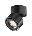 Maytoni Yin Lampa Sufitowa LED 15W 970lm 4000K Black C084CL-15W4K-D-B Maytoni Yin Lampa Sufitowa LED 15W 970lm 4000K Black C084CL-15W4K-D-B