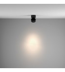 Maytoni Yin Lampa Sufitowa LED 15W 970lm 4000K Black C084CL-15W4K-D-B Maytoni Yin Lampa Sufitowa LED 15W 970lm 4000K Black C084CL-15W4K-D-B