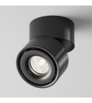 Maytoni Yin Lampa Sufitowa LED 15W 970lm 4000K Black C084CL-15W4K-D-B Maytoni Yin Lampa Sufitowa LED 15W 970lm 4000K Black C084CL-15W4K-D-B