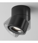 Maytoni Yin Lampa Sufitowa LED 15W 970lm 4000K Black C084CL-15W4K-D-B Maytoni Yin Lampa Sufitowa LED 15W 970lm 4000K Black C084CL-15W4K-D-B