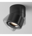 Maytoni Yin Lampa Sufitowa LED 15W 950lm 3000K Black C084CL-15W3K-B Maytoni Yin Lampa Sufitowa LED 15W 950lm 3000K Black C084CL-15W3K-B