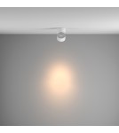 Maytoni Yin Lampa Sufitowa LED 15W 1020lm 3000K Biały C084CL-15W3K-D-W Maytoni Yin Lampa Sufitowa LED 15W 1020lm 3000K Biały C084CL-15W3K-D-W