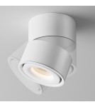 Maytoni Yin Lampa Sufitowa LED 15W 1020lm 3000K Biały C084CL-15W3K-D-W Maytoni Yin Lampa Sufitowa LED 15W 1020lm 3000K Biały C084CL-15W3K-D-W