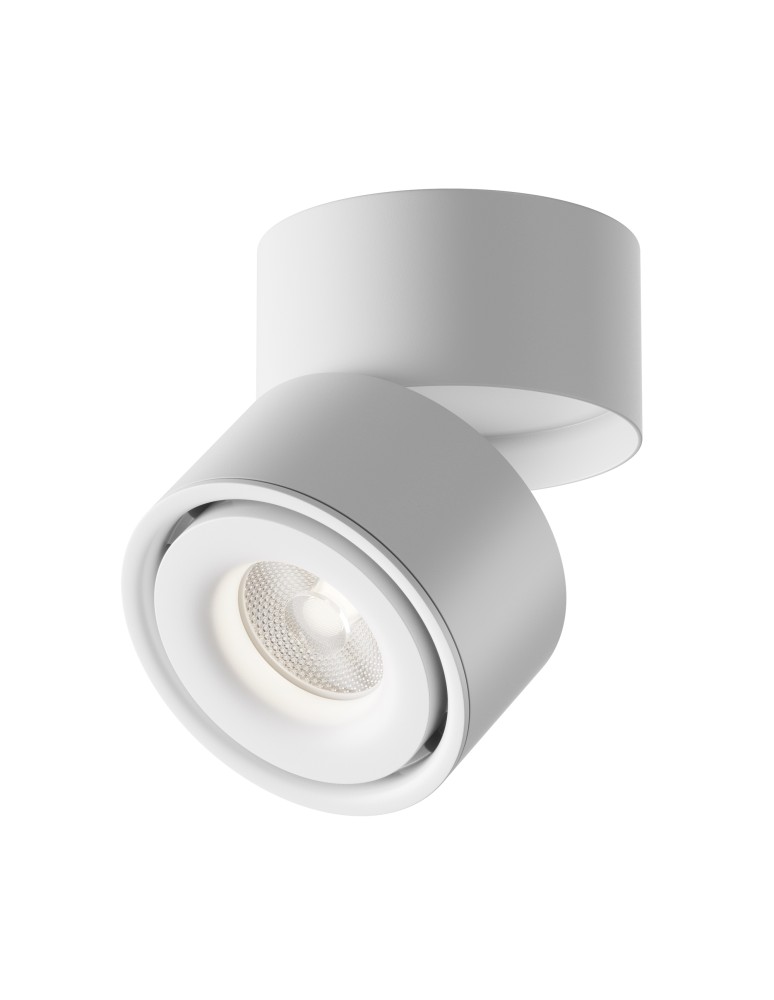 Maytoni Yin Lampa Sufitowa LED 15W 1120lm 4000K Biały C084CL-15W4K-W Maytoni Yin Lampa Sufitowa LED 15W 1120lm 4000K Biały C084CL-15W4K-W