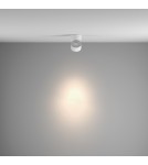 Maytoni Yin Lampa Sufitowa LED 15W 1120lm 4000K Biały C084CL-15W4K-W Maytoni Yin Lampa Sufitowa LED 15W 1120lm 4000K Biały C084CL-15W4K-W