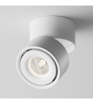 Maytoni Yin Lampa Sufitowa LED 15W 1120lm 4000K Biały C084CL-15W4K-W Maytoni Yin Lampa Sufitowa LED 15W 1120lm 4000K Biały C084CL-15W4K-W