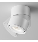 Maytoni Yin Lampa Sufitowa LED 15W 1120lm 4000K Biały C084CL-15W4K-W Maytoni Yin Lampa Sufitowa LED 15W 1120lm 4000K Biały C084CL-15W4K-W