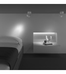 Maytoni Yin Lampa Sufitowa LED 15W 1120lm 4000K Biały C084CL-15W4K-W Maytoni Yin Lampa Sufitowa LED 15W 1120lm 4000K Biały C084CL-15W4K-W