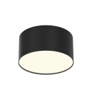 Maytoni Zon Lampa Sufitowa LED 12W 560lm 3000K Black C032CL-12W3K-RD-B Maytoni Zon Lampa Sufitowa LED 12W 560lm 3000K Black C032CL-12W3K-RD-B
