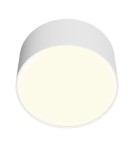 Maytoni Zon Lampa Sufitowa LED 12W 660lm 3000K Biały C032CL-12W3K-RD-W Maytoni Zon Lampa Sufitowa LED 12W 660lm 3000K Biały C032CL-12W3K-RD-W