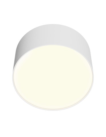 Maytoni Zon Lampa Sufitowa LED 12W 660lm 3000K Biały C032CL-12W3K-RD-W - produkt 2