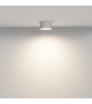Maytoni Zon Lampa Sufitowa LED 12W 660lm 3000K Biały C032CL-12W3K-RD-W Maytoni Zon Lampa Sufitowa LED 12W 660lm 3000K Biały C032CL-12W3K-RD-W