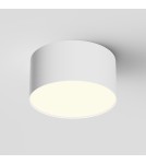 Maytoni Zon Lampa Sufitowa LED 12W 660lm 3000K Biały C032CL-12W3K-RD-W Maytoni Zon Lampa Sufitowa LED 12W 660lm 3000K Biały C032CL-12W3K-RD-W